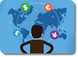 El horario del mercado de divisas (forex)